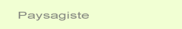paysagiste